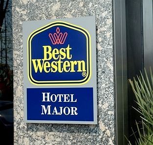 Best Western Hotel Major - Tap to explore photos